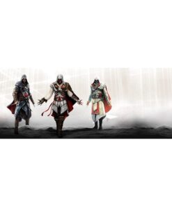 UBISOFT Assassin's Creedd The Ezio Collection - PS4