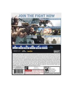 UBISOFT Tom Clancy's Ghost Recon Breakpoint - PlayStation 4