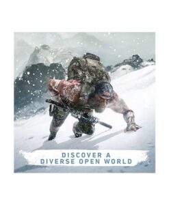 UBISOFT Tom Clancy's Ghost Recon Breakpoint - PlayStation 4