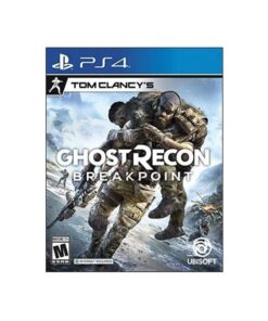 UBISOFT Tom Clancy's Ghost Recon Breakpoint - PlayStation 4