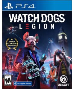 UBISOFT Watch Dogs Legion PlayStation 4