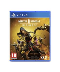 Warner Bros. Interactive Mortal Kombat 11 Ultimate