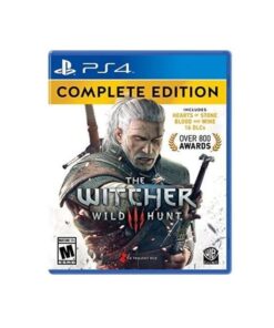 Warner Bros. Interactive Witcher The Wild Hunt