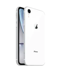 Apple iPhone XR Shopwice Apple iPhone XR 256GB white