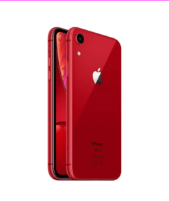 Apple iPhone XR Shopwice Apple iPhone XR 256GB red