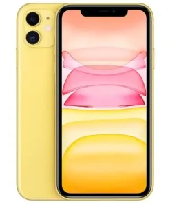 Apple iPhone 11 Shopwice Apple iPhone 11 yellow