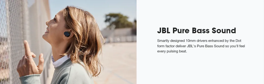 JBL Tune 130NC TWS Earphones Shopwice JBL Tune 130NC TWS Earphones