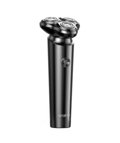 oraimo SmartShaver 2 Magnet Dual Ultra-thin Razor Net 3D Floating Magnetic Heads IPX7 Water Resistance Magnet Comfortable Rotary Electric Shaver