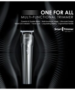 oraimo SmartTrimmer Multi-functional Trimmer With 4 Guided Combs