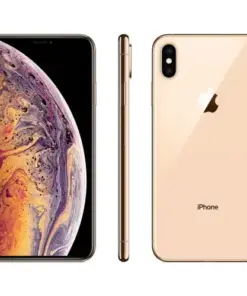 iPhone goldXS MAX
