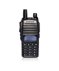 Baofeng UV 82 Dual Band Walkie Talkie