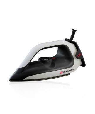 Binatone DI-1255 Dry Iron - 1200 Watt