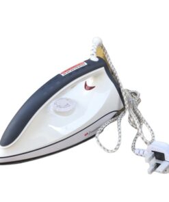 Binatone Electric Dry Iron - 1100-1300 Watt