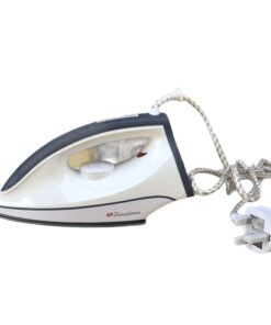 Binatone Electric Dry Iron - 1100-1300 Watt