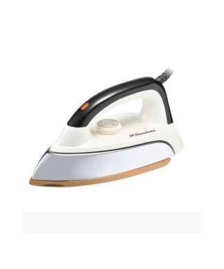 Binatone Fast Durable Heavy Dry Iron 1000-1300W