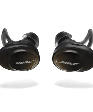Bose SoundSport Free, True Wireless Earbuds, (Sweatproof Bluetooth Headphones for Workouts and Sports), Black