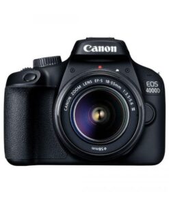 Canon EOS 4000D Digital DSLR Camera