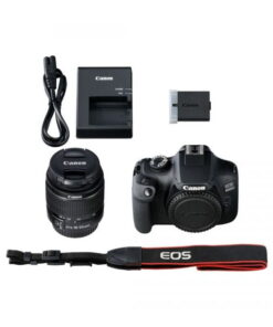 Canon EOS 4000D Digital DSLR Camera