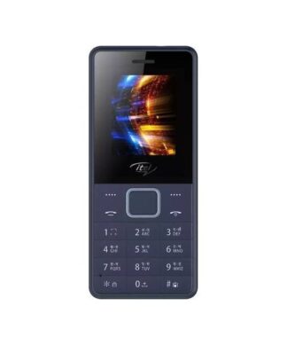 Itel 2160 Dual SIM Cell Phone - 32MB ROM‎ - 32MB RAM Feature Phone