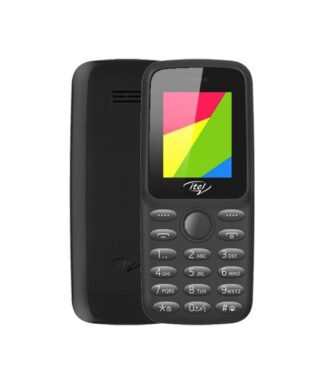 Itel 2163 Dual Sim With Wireless & FM Radio