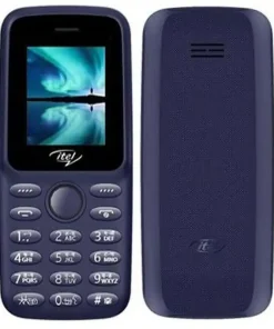 Itel 2163 Dual Sim With Wireless and FM Radio