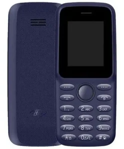 Itel 2163 Dual Sim With Wireless and FM Radio