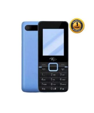 Itel 5615 Dual SIM Cell Phone - 48MB ROM‎ - 8 MB RAM
