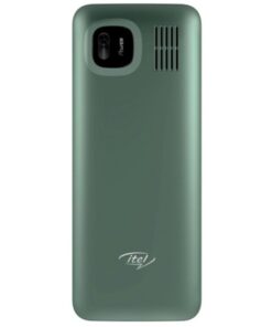 Itel 5626 Triple SIM - Camera & FM Radio - 8MB ROM - 8MB RAM