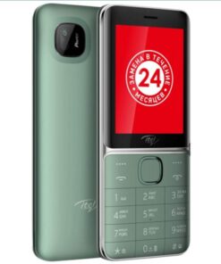 Itel 5626 Triple SIM - Camera & FM Radio - 8MB ROM - 8MB RAM