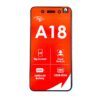 Itel A18 - 5" - 32GB HDD - 1GB RAM - 2400mAh - 5MP Shopwice Itel A18 - 32GB HDD - 1GB RAM - 2400mAh - 5MP