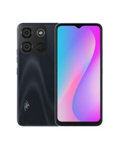 Itel A60 4G Lite-32HDD -2GB RAM - 8MP Dual 5MP Front - 5000mAh