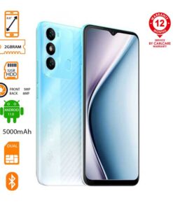 Itel P38 4G Lite - 6.6'' - 32GB HDD -2GB RAM - 8MP Dual/5MP Front - 5000mAh Shopwice Itel P38 4G Lite - 32GB HDD -2GB RAM - 8MP Dual 5MP Front - 5000mAh