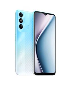 Itel P38 4G Lite - 32GB HDD -2GB RAM - 8MP Dual 5MP Front - 5000mAh