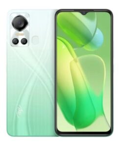 Itel S18 Dual SIM 4G - 64GB HDD - 4GB RAM Smartphone - 5000mAh