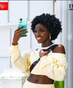 Itel S18 Dual SIM 4G - 64GB HDD - 4GB RAM Smartphone - 5000mAh