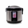 MIKACHI 1.8L Rice Cooker MIK-1800 Silver