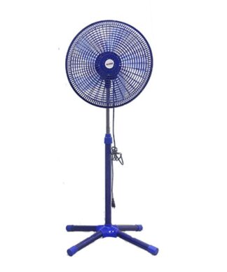 MIKACHI 18” Standing Fan MIK-11818 Basket