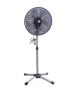 MIKACHI 18″ Standing Fan MIK-540 Basket