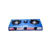 MIKACHI 3 Burner Table Top Gas Stove MIK- 3051 Shopwice MIKACHI 3 Burner Table Top Gas Stove MIK- 3051