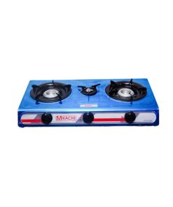 MIKACHI 3 Burner Table Top Gas Stove MIK- 3051