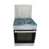 MIKACHI 4 Burner Gas Oven with Grill MIK-24600