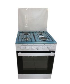MIKACHI 4 Burner Gas Oven with Grill MIK-24600