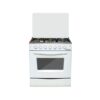 MIKACHI 5 Burners Gas Oven with Grill MIK-26199 Shopwice MIKACHI 5 Burners Gas Oven with Grill MIK-26199