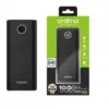 Oraimo OPB-B105D 10000mah Power Bank Shopwice Oraimo OPB-B105D 10000mah Power Bank