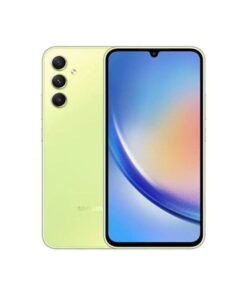 Samsung Galaxy A34 128GB 6GB RAM 5G 6.6'' 48MP8MP Camera 5000 mAh