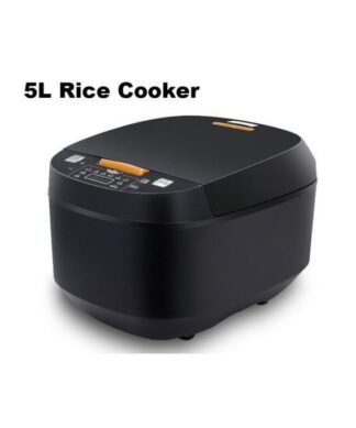 Silver Crest Super Digital Automatic Rice Cooker