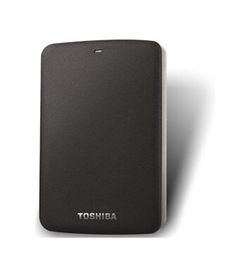 Toshiba External Hard Drive