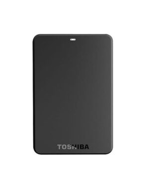 Toshiba External Hard Drive