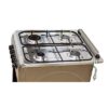 VIZIO 4 Burner Gas Oven with Grill T-5402 Shopwice VIZIO 4 Burner Gas Oven with Grill T-5402