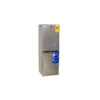 VIZIO 251L Bottom Freezer Refrigerator VIZ-338i Shopwice Vizio 251Litres - 338i Refrigerator Bottom Freezer - Silver